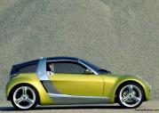 Smart Roadster Coupe